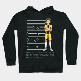 AO ASHI Eisaku Otomo Hoodie